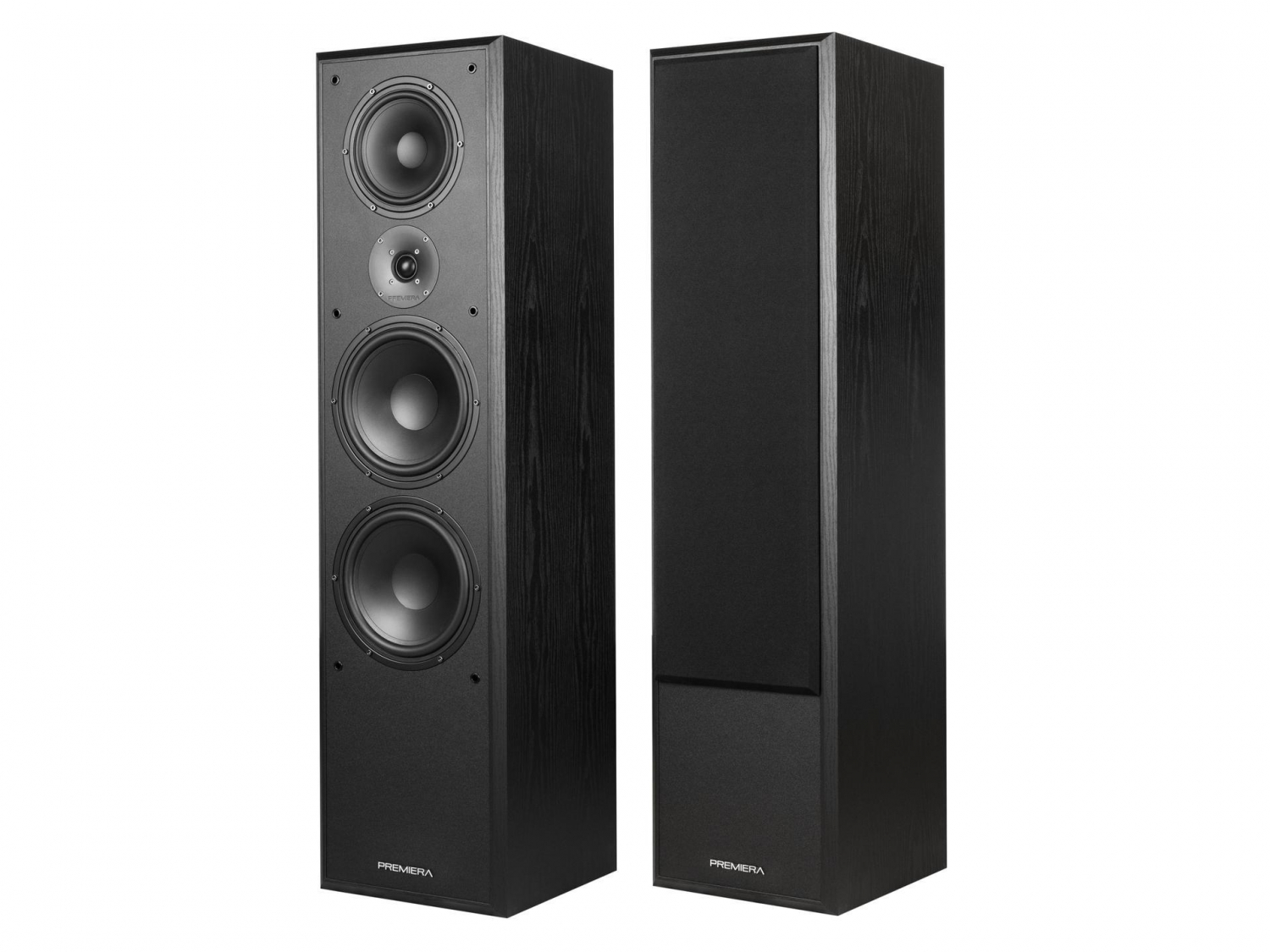 Premiera ES-831 BL (пара) - Напольная акустическая система в магазине для музыкантов Рок-н-Ролл
