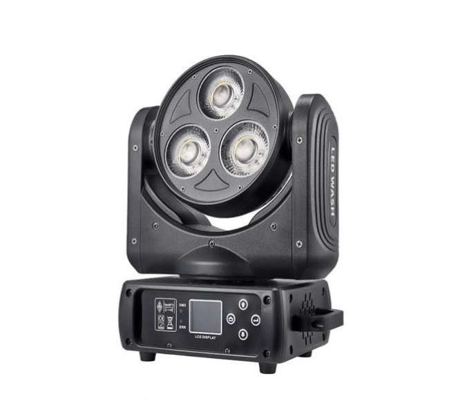 Bi Ray ML350W - Моторизированная световая "голова", 150Вт в магазине для музыкантов Рок-н-Ролл