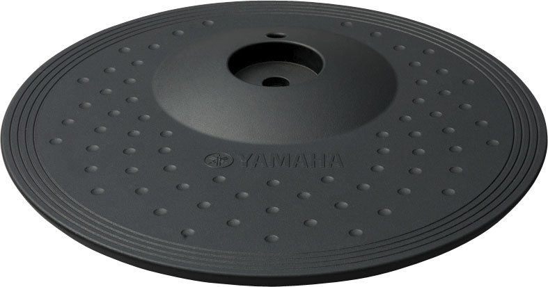Yamaha PCY100 - двухзонный пэд Hi-Hat/трёхзонный пэд тарелки в магазине для музыкантов Рок-н-Ролл