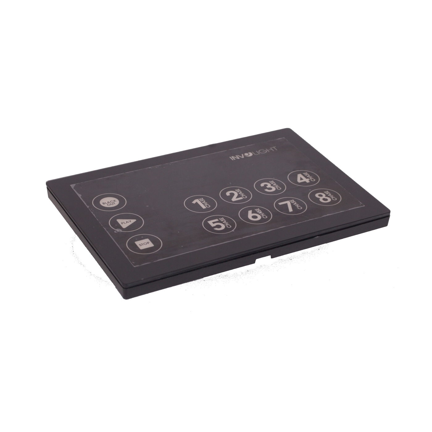 INVOLIGHT RECPanel512 - панель управления для DMXREC512 (рекордера) в магазине для музыкантов Рок-н-Ролл
