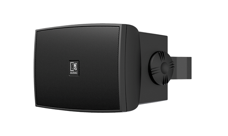Audac WX302MK2/B - Корпусная, двухполосная АС. 30 Вт/8Ом. 20Вт/100В. Цвет: Черный. в магазине для музыкантов Рок-н-Ролл