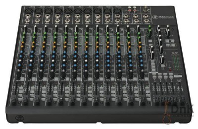 MACKIE 1642 VLZ 4 - 16-канальный микшер в магазине для музыкантов Рок-н-Ролл