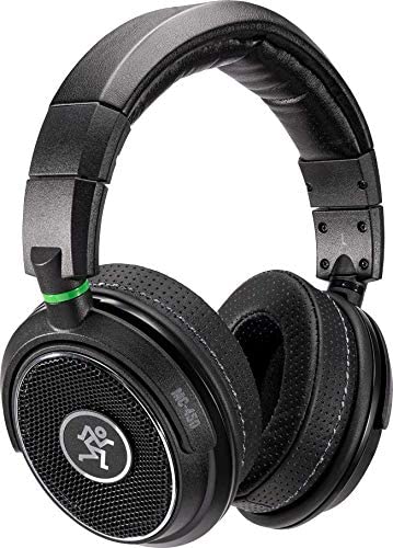 MACKIE MC-450 - профессиональные наушники открытого типа в магазине для музыкантов Рок-н-Ролл