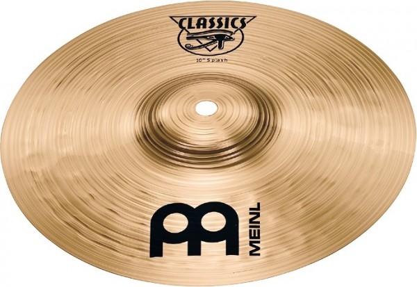 MEINL C10S - Тарелка 10" China Splash в магазине для музыкантов Рок-н-Ролл