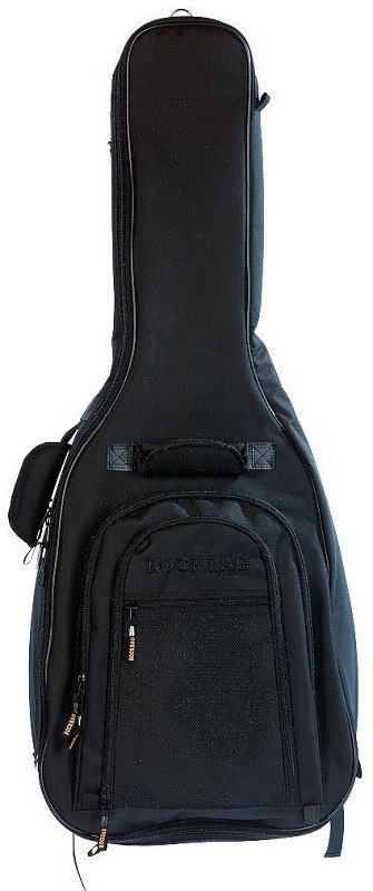 Rockbag RB20448B - Чехол для классической гитары, серия Cross Walker в магазине для музыкантов Рок-н-Ролл