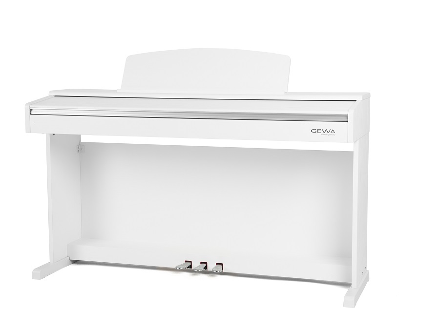 GEWA DP 300 White - фортепиано цифровое в магазине для музыкантов Рок-н-Ролл