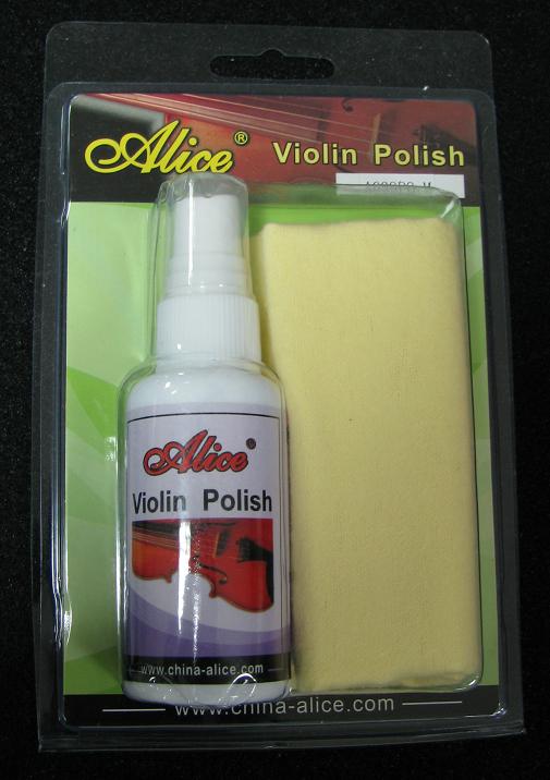 Alice A039PO-M - полироль для скрипки в магазине для музыкантов Рок-н-Ролл