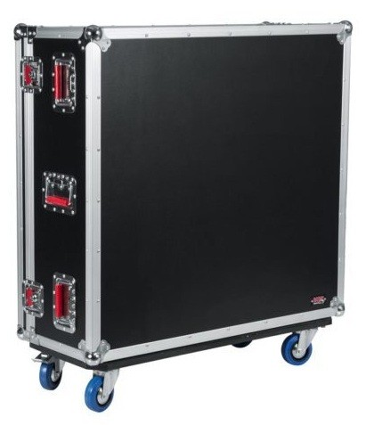 GATOR G-TOUR M32 - деревянный флайт-кейс для Midas M32 (колеса) в магазине для музыкантов Рок-н-Ролл