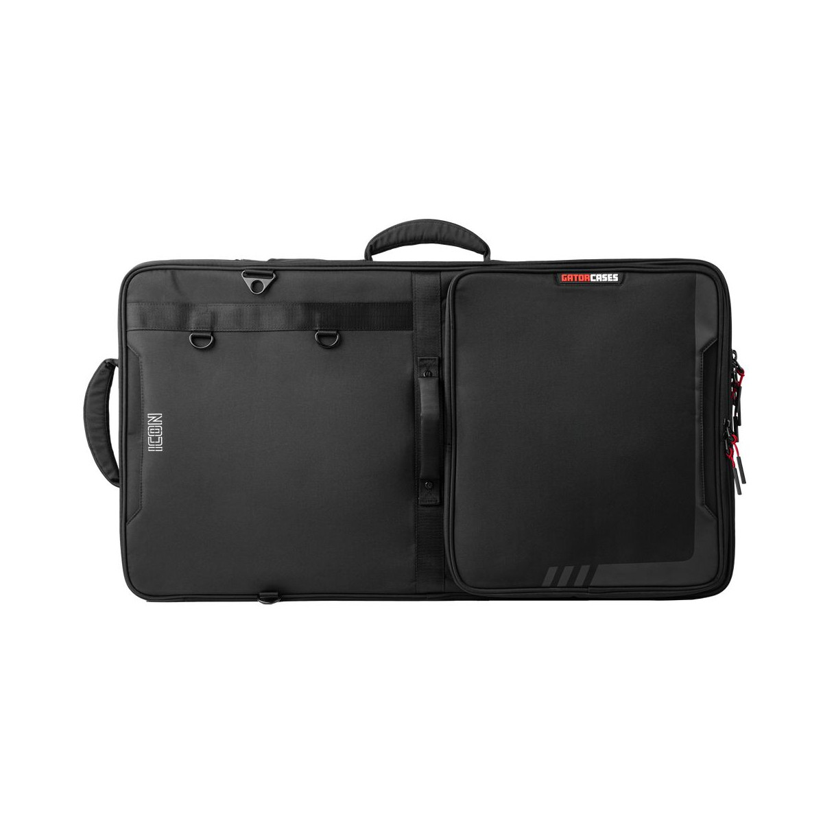 GATOR G-ICONDJ-LG-BP - сумка серии ICON для крупных dj-контроллеров в магазине для музыкантов Рок-н-Ролл