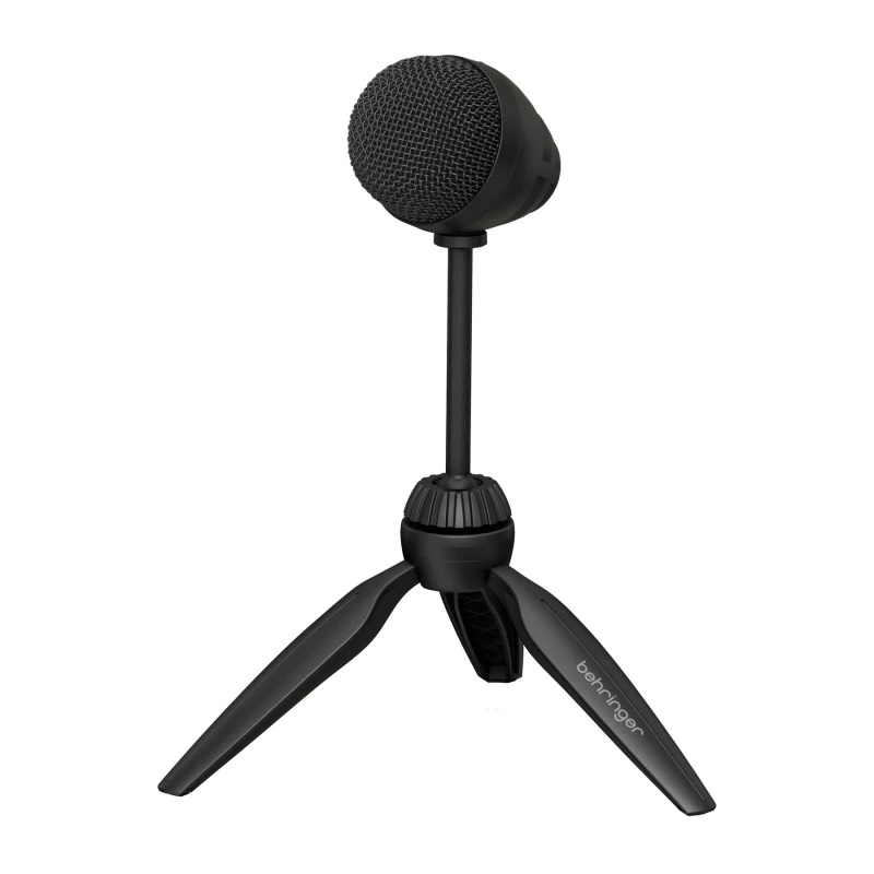Behringer BU5 - настольный конденсаторный USB-микрофон премиум-класса в магазине для музыкантов Рок-н-Ролл