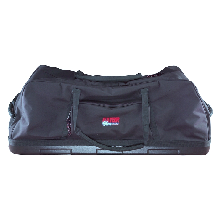 GATOR GP-HDWE-1846-PE - сумка для барабанных стоек с колёсами, 116.8х45.7х45.7 см, вес 8 кг в магазине для музыкантов Рок-н-Ролл