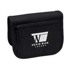 DenisWick A230 - Чехол-кошелёк для 3-х мундштуков тромбона, баритона, тенора, материал–нейлон в магазине для музыкантов Рок-н-Ролл