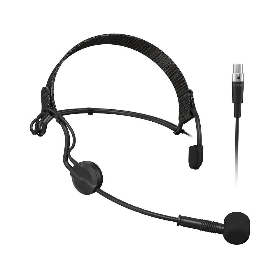 Behringer BC444 - головная гарнитура премиум-класса, кардиоида, 80 Гц - 16 кГц, Mini-XLRF3 в магазине для музыкантов Рок-н-Ролл