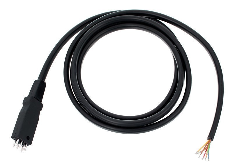 Beyerdynamic K 190.00 - Кабель для гарнитур DT 18*/19*/28*/29*, без разъемов, 1.5 м. в магазине для музыкантов Рок-н-Ролл