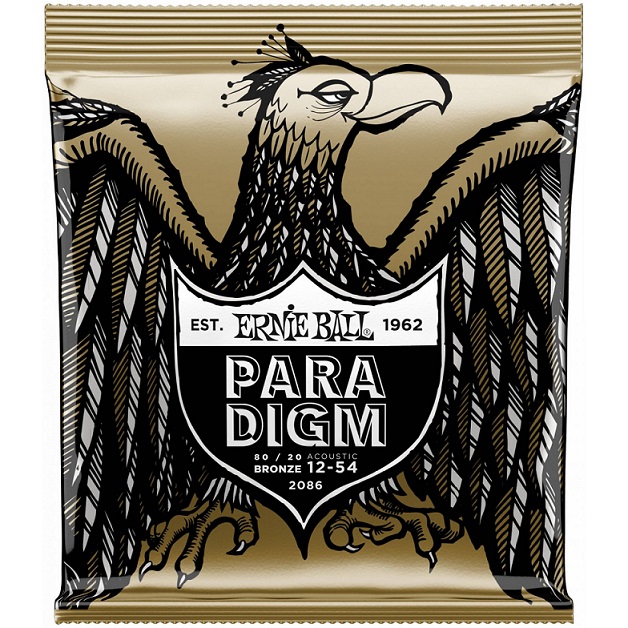 Ernie Ball 2086 - струны для акуст.гитары в магазине для музыкантов Рок-н-Ролл