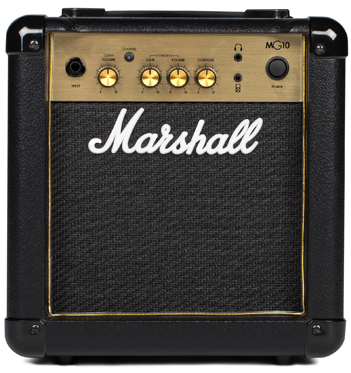 MARSHALL MG10G - Комбо гитарный 10Вт в магазине для музыкантов Рок-н-Ролл