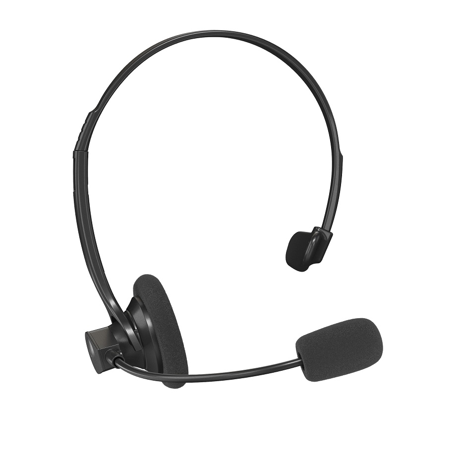BEHRINGER HS10 - гарнитура с микрофоном для интернет-телефонии и конференций в магазине для музыкантов Рок-н-Ролл