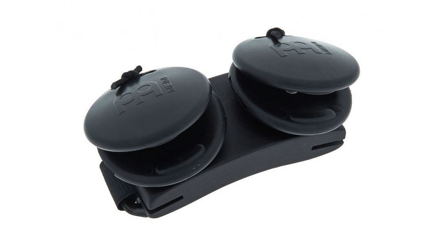 Meinl CFC-BK - Кастаньеты на ногу в магазине для музыкантов Рок-н-Ролл