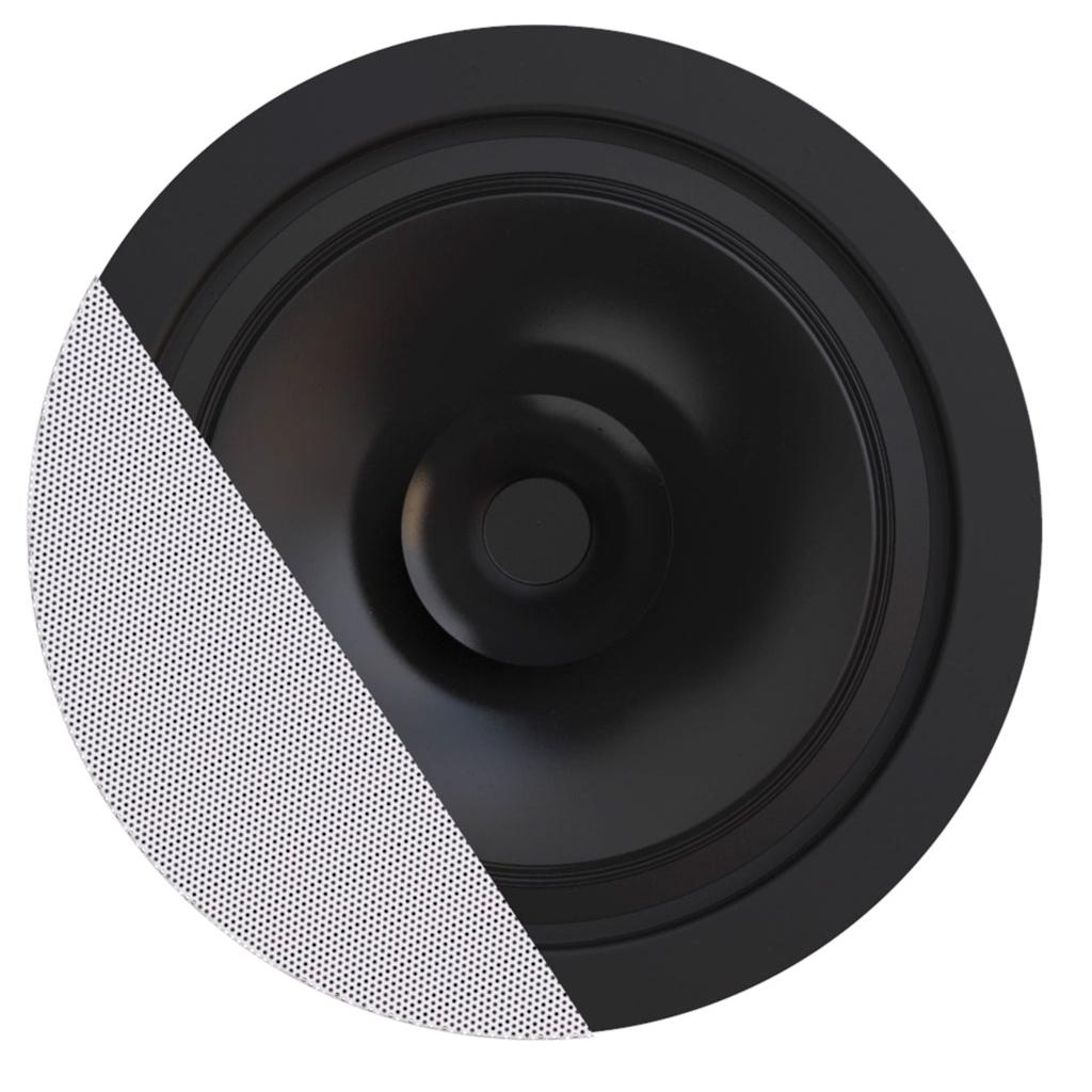 AUDAC CENA706I/W - Широкополосная, встраиваемая акустическая система.НЧ: 6,5" в магазине для музыкантов Рок-н-Ролл