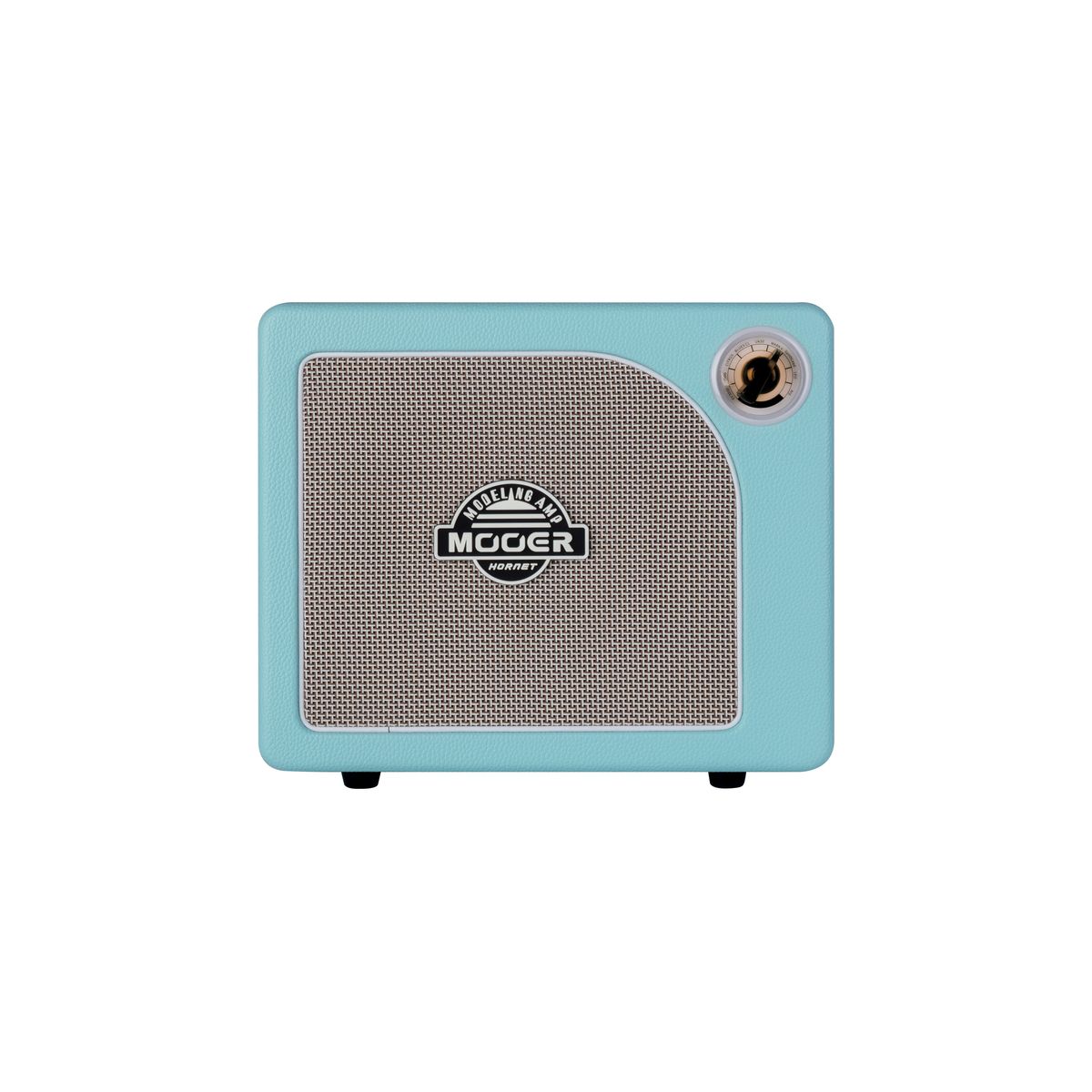 Mooer DH05 Hornet 15 Blue - Моделирующий гитарный комбо, 15Вт, 1х6.5", голубой в магазине для музыкантов Рок-н-Ролл
