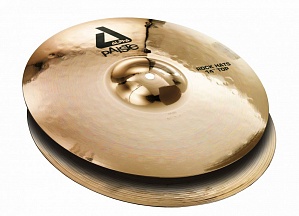 Paiste Alpha B Rock Hats 14" в магазине для музыкантов Рок-н-Ролл