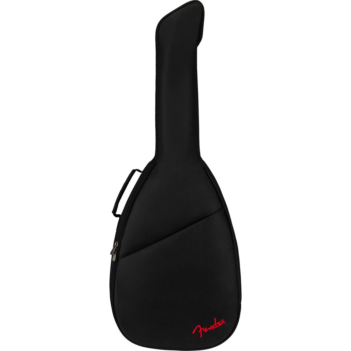FENDER FAS405 Small Body Acoustic Gig Bag Black - чехол для электрогитары в магазине для музыкантов Рок-н-Ролл
