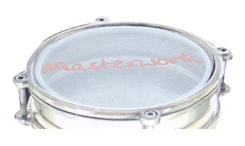 Masterwork Drumheads - пластик для дарбуки, 19,5 см в магазине для музыкантов Рок-н-Ролл