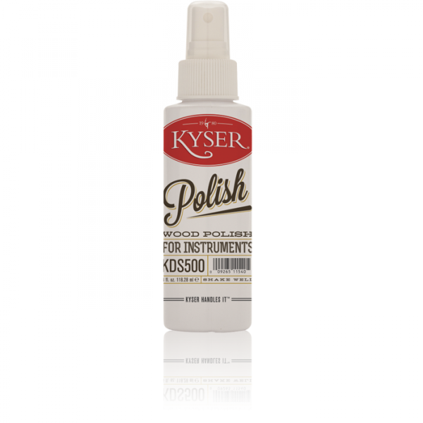 KYSER KDS500 POLISH - полироль в магазине для музыкантов Рок-н-Ролл