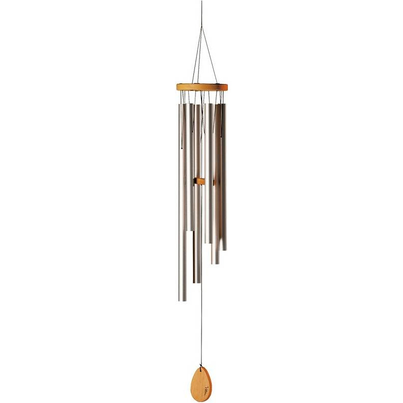 SCHLAGWERK CH342M - бар чимес Wind Chimes Day, длина: 80 cм, алюминий в магазине для музыкантов Рок-н-Ролл
