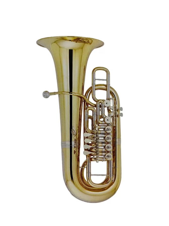 Vivoton Professional 5/4 F - Туба в магазине для музыкантов Рок-н-Ролл
