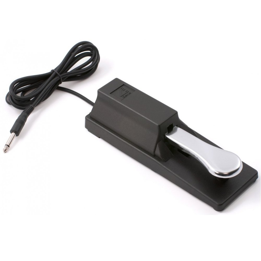 Clavia Nord Sustain Pedal - педаль сустейна для клавишных инструментов в магазине для музыкантов Рок-н-Ролл