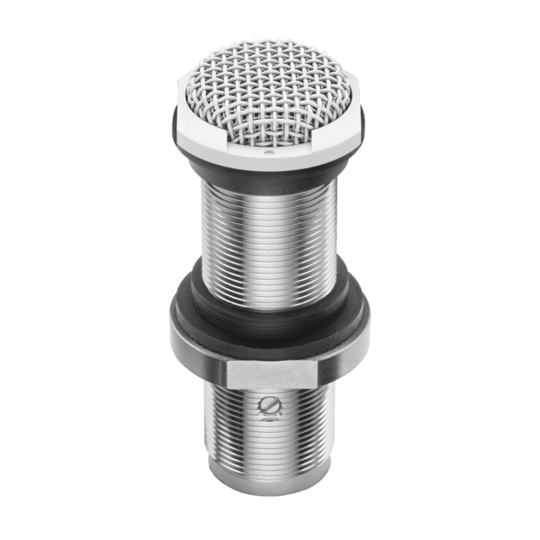 Audio-Technica ES947W - Микрофон поверх. узконаправл. с креплением в стол в магазине для музыкантов Рок-н-Ролл