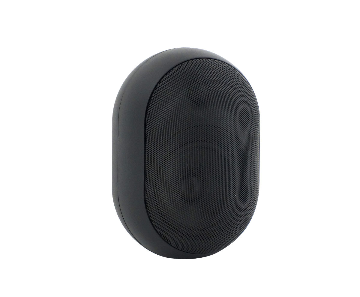 VOLTA ELLIPSE-530TB - Настенный 2-х полосный громкоговоритель. Мощность 30 Вт/100 В в магазине для музыкантов Рок-н-Ролл