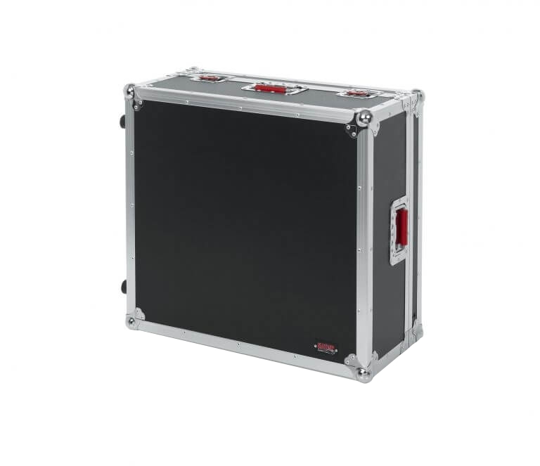 GATOR G-TOURX32CMPCTNDH - флайт кейс для микшера Behringer X32 в магазине для музыкантов Рок-н-Ролл