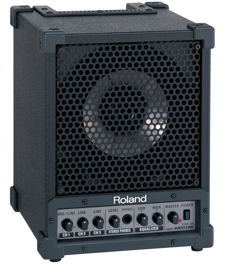 ROLAND CM-30 Cube Monitor - монитор в магазине для музыкантов Рок-н-Ролл