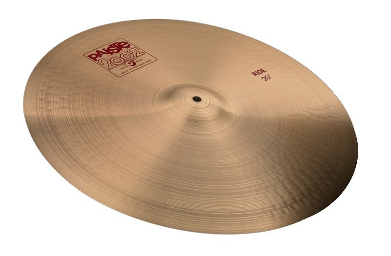 Paiste 2002 Ride 20" в магазине для музыкантов Рок-н-Ролл