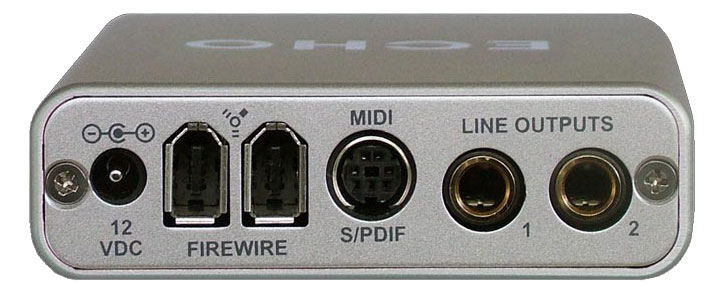 FireWire-аудиоинтерфейс