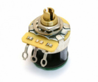 FENDER S-1 250K Switch/Pot for Strat - потенциометр с системой S-1, 250кОм в магазине для музыкантов Рок-н-Ролл FENDER S-1 250K Switch/Pot for Strat - потенциометр с системой S-1, 250кОм в магазине для музыкантов Рок-н-Ролл