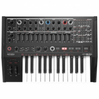 Arturia MiniBrute 2 Noir - аналоговый синтезатор в полумодульном исполнении. Лимитированная серия в магазине для музыкантов Рок-н-Ролл Arturia MiniBrute 2 Noir - аналоговый синтезатор в полумодульном исполнении. Лимитированная серия в магазине для музыкантов Рок-н-Ролл