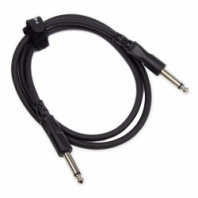 KUPFERN KFGC26 1M - Шнур инструментальный, Jack 1/4" (М) <=> Jack 1/4" (М) в магазине для музыкантов Рок-н-Ролл
