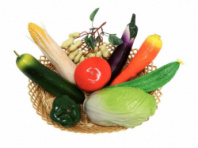 Gewa 830122 Vegetable Shaker Basket - набор шейкеров овощи, 9 предметов в магазине для музыкантов Рок-н-Ролл