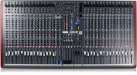 Allen&Heath ZED436 - Микшерный пульт 32 моно, 2 двойных стерео входа 6 AUX, USB интерфейс в магазине для музыкантов Рок-н-Ролл