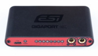 ESI GIGAPORT eX - мощный аудиоинтерфейс USB-C 3.1 с 8 выходами в магазине для музыкантов Рок-н-Ролл