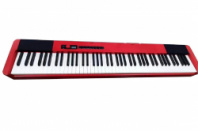 Solista DP-45 RD - Цифровое пианино в магазине для музыкантов Рок-н-Ролл