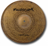Masterwork L14MH - Тарелки (пара) 14" Medium Hihat в магазине для музыкантов Рок-н-Ролл Masterwork L14MH - Тарелки (пара) 14" Medium Hihat в магазине для музыкантов Рок-н-Ролл
