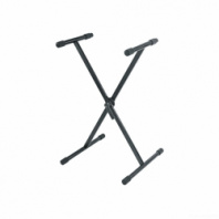 K&M 18933-070-55 - клавишная стойка на один уровень X-stand в магазине для музыкантов Рок-н-Ролл K&M 18933-070-55 - клавишная стойка на один уровень X-stand в магазине для музыкантов Рок-н-Ролл