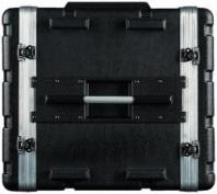 Rockcase ABS 24110B - пластиковый рэковый кейс 10U, глубина 40см. в магазине для музыкантов Рок-н-Ролл Rockcase ABS 24110B - пластиковый рэковый кейс 10U, глубина 40см. в магазине для музыкантов Рок-н-Ролл