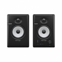 Behringer TRUTH 3.5 BT - активная пара студийных мониторов с Bluetooth, 3.5', 35Вт х 2, класс D в магазине для музыкантов Рок-н-Ролл Behringer TRUTH 3.5 BT - активная пара студийных мониторов с Bluetooth, 3.5', 35Вт х 2, класс D в магазине для музыкантов Рок-н-Ролл