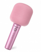 Maono MKP100 (rose gold) - караоке микрофон, bluetooth 5.0, встроенные динамики в магазине для музыкантов Рок-н-Ролл Maono MKP100 (rose gold) - караоке микрофон, bluetooth 5.0, встроенные динамики в магазине для музыкантов Рок-н-Ролл