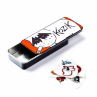 Dunlop BL109T.73 Frank Kozik Series 1 Pick Tin - Набор медиаторов в жестяной коробке .73 мм, 6 шт в магазине для музыкантов Рок-н-Ролл Dunlop BL109T.73 Frank Kozik Series 1 Pick Tin - Набор медиаторов в жестяной коробке .73 мм, 6 шт в магазине для музыкантов Рок-н-Ролл